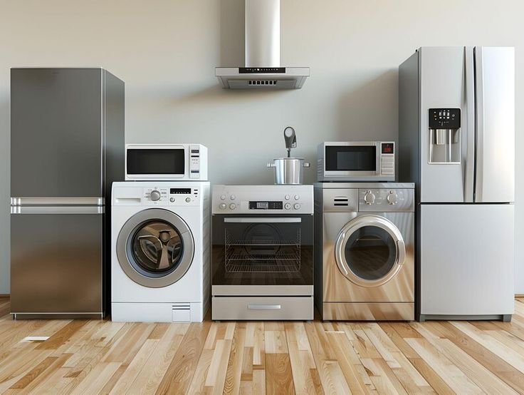 Home Appliance Repair Service